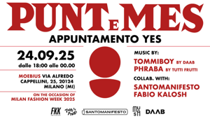 Punt e Mes è protagonista della Milano Fashion week 2025 con quattro experience multisensoriali tra moda, arte, musica e cocktail culture firmate dall'agenzia Musa
