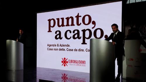 Punto e a Capo