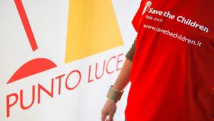 Nasce a Prato il Punto Luce di Save the Children, grazie al sostegno dell’ACF Fiorentina. L'inaugurazione mercoledì 19 dicembre