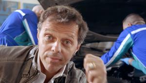 Con Inventa TRO, Loris Capirossi mette alla prova i meccanici di PuntoPRO