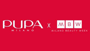 PUPA Milano protagonista alla Milano Beauty Week 2025 con una Beauty Experience nel cuore della città