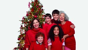 Pupa è ' Sponsor ufficiale delle tue emozioni" nella campagna di Natale