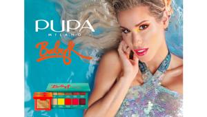 Baby K firma la capsule collection Goddess per Pupa con il coordinamento dell’agenzia Camelot in collaborazione con Sony Music Italy