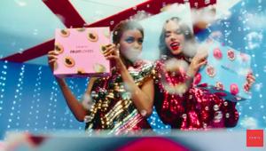 Pupa presenta "Unboxing Happiness", la nuova campagna televisiva e digitale dedicata al Natale