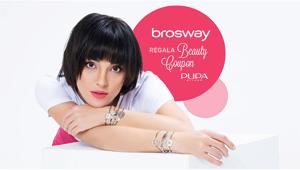 Tend firma la campagna Brosway Beauty Coupon con Pupa Milano