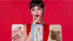 Pupa Milano: tre spot sulla CTV per la campagna natalizia