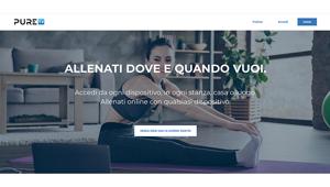 Nasce Puretv.it una piattaforma digitale dedicata al fitness che coinvolge oltre 100 micro-influencer per la campagna di lancio
