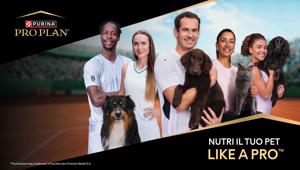Purina PRO PLAN: Jasmine Paolini protagonista della nuova campagna con il suo cane Cesare
