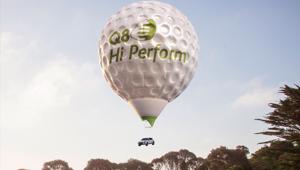 Q8 Hi Perform partner del Porsche Green Cup 2018