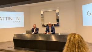 Gruppo Gattinoni archivia il 2025 con un volume d’affari di 753,6 milioni (+8,1%) e punta a 1 miliardo entro il 2028. Exploit della divisione Events che cresce del +58% a quota 96 milioni