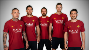 Qatar Airways Main Global Partner dell’AS Roma fino al 2021