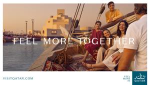 "Feel more in Qatar", la nuova brand platform globale incentrata sulla creazione di legami emotivi. Andrea Pirlo protagonista della campagna “No Football. No Worries”