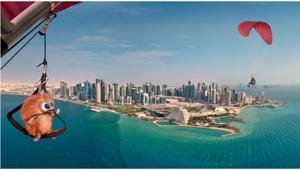 "Experience a World Beyond": la campagna promozionale internazionale del Qatar per emergere come destinazione turistica