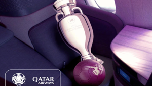 Qatar Airways è la compagnia aerea ufficiale di Uefa Euro 2020