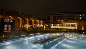 QC Terme si affida a Brothers&Sisters per il Christmas Party 2021 a tema New York, l'evento di celebrazione dell'avventura americana del Gruppo