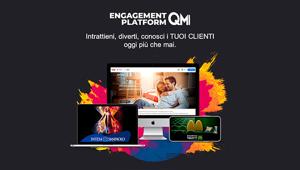 QMI inaugura la Engagement Platform, la soluzione all-in-one per gestire concorsi, promozioni e programmi fedeltà on line