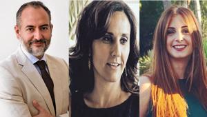 Gabriele Dorfmann, Adriana Licciardello e Simona Montemurro entrano nel team di QMI