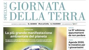 Il Digital Panel di QN con i ministri Cingolani e Giovannini a confronto con i rappresentanti del mercato, dell'energia, dell'integrate facility management nella Giornata Mondiale della Terra