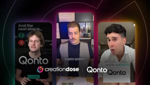 Qonto sceglie CreationDose per promuovere il suo conto business con l’Influencer Marketing