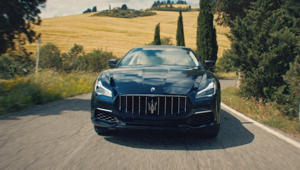 FARGOfilm vince la gara Maserati per la realizzazione dei video promozionali dei nuovi modelli 2019
