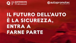 Editoriale Domus conferma la presenza ad Autopromotec con Quattroruote Professional e Ruoteclassiche