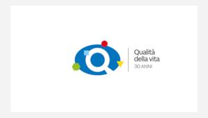 La «Qualità della vita» compie 30 anni e diventa un grande progetto di comunicazione per tutto l’anno che culminerà con un evento finale. Ideato il logo celebrativo e una nuova immagine coordinata