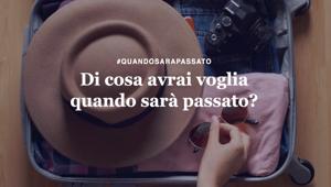 È online "Quando sarà passato": il portale per il rilancio concreto del settore turismo. Firmano Altavia Italia e Disko