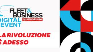 Il 9 novembre la quarta edizione di Quattroruote Fleet&Business nel segno di 'La rivoluzione è adesso'