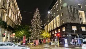 Nel Quadrilatero della moda è iniziata la 'Christmas Shopping Experience 2016'