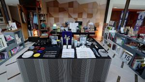 Teatro Arcimboldi Milano apre il QUBOutique TAM Concept Store, il nuovo bookshop e spazio design in partnership con 24 ORE Cultura