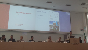 Assocom, Comunicare Domani/5. Querné: "Intelligenza artificiale e video nel futuro di Facebook, che ora si concentra sulla costruzione di community"