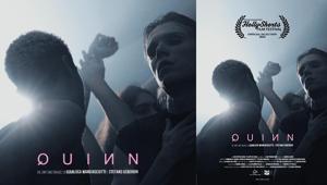“Quinn” di GM Production all’HollyShorts Film Festival, l’evento ufficiale di qualificazione per gli Oscar