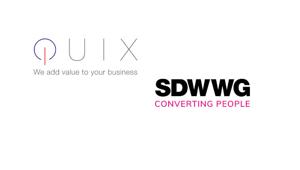 Quix sceglie SDWWG come partner per il restyling della sua presenza online