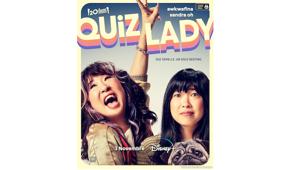 Quiz Lady il trailer e il poster della commedia targata 20th Century Studios