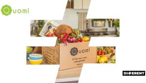 Quomi punta su Different. Al via la campagna digital all'insegna del consumo responsabile