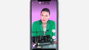 Arriva likeQ, l'app interattiva di shopping  livestreaming