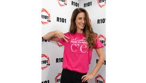 R101 è radio ufficiale della Pittarosso Pink Parade. Il 18 ottobre una speciale maratona radiofonica a sostegno di Fondazione Umberto Veronesi
