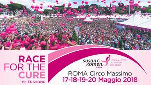 IBL Banca sostiene Race for the Cure 2018