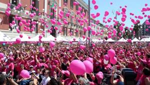 ‘Race for the Cure’: Valmontone Outlet scende in pista per la salute delle donne