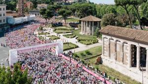 Oysho local major partner della Race for the Cure di Roma