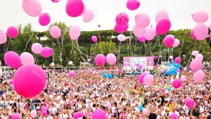 IBL Banca si tinge di rosa e sostiene le 4 tappe 2018 di Race for the Cure, la manifestazione della onlus Susan G. Komen Italia per la lotta contro i tumori al seno