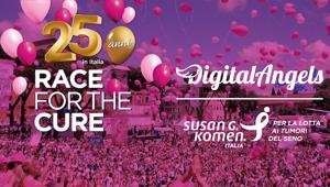 Continua la collaborazione tra Komen e Digital Angels per la Race for the Cure. Quest’anno la strategia è volta alla reach e alla copertura su audience profilate con campagne Display