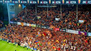 Macron nuovo sponsor tecnico del Racing Club de Lens. L’accordo ha validità triennale e parte dalla stagione 2018-2019