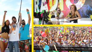 Radio 105 è radio ufficiale di The Color Run