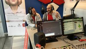 TIM ospita nei suoi spazi a Milano il nuovo studio di Radio Dynamo. Nel secondo trimestre campagna per le donazioni sulla piattaforma WithYouWeDo
