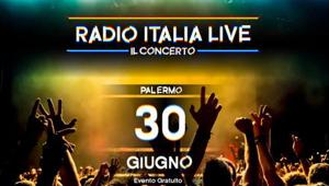 'Radio Italia Live - Il Concerto' arriva a Palermo. Tutto pronto per il grande evento di musica live