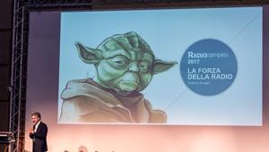 RadioCompass 2017: il mezzo radiofonico è efficace e in salute. Raccolta pubblicitaria 2017 a +12,8% rispetto al 2014