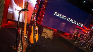 Al via la nuova stagione di Radio Italia Live, in onda anche su Real Time. Alla conduzione Serena Rossi