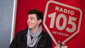 Radio 105 radio ufficiale del tour di Michele Bravi