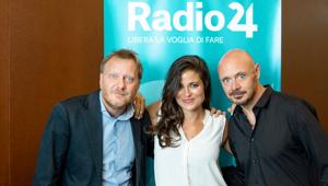 Radio 24: da Natale all’Epifania attualità, intrattenimento e sorprese speciali